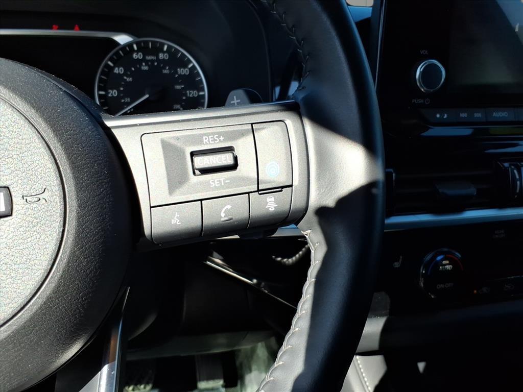 used 2024 Nissan Pathfinder car, priced at $26,995