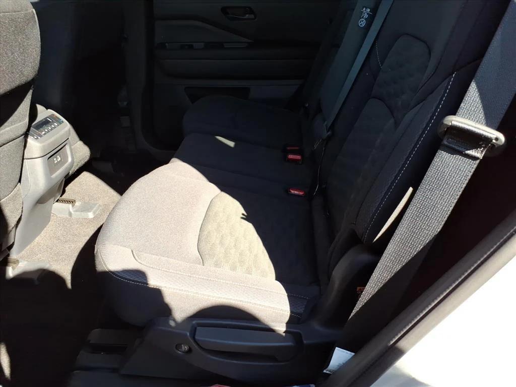 used 2024 Nissan Pathfinder car, priced at $26,995