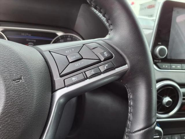 used 2021 Nissan Sentra car, priced at $16,995