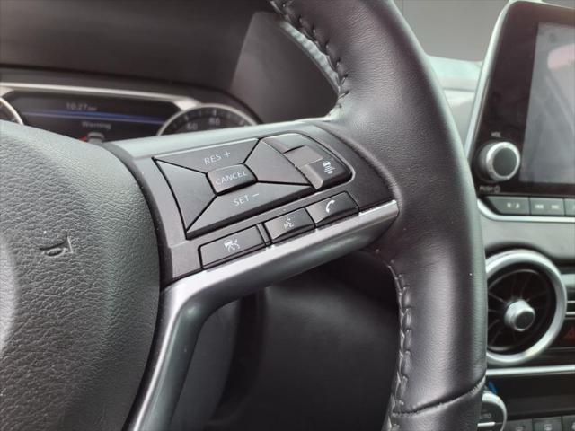 used 2021 Nissan Sentra car, priced at $16,495