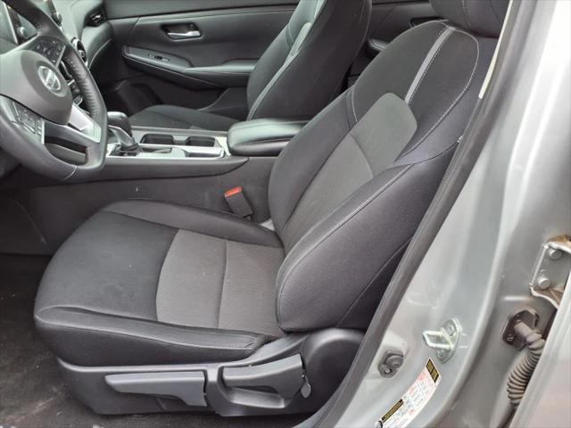 used 2021 Nissan Sentra car, priced at $16,495