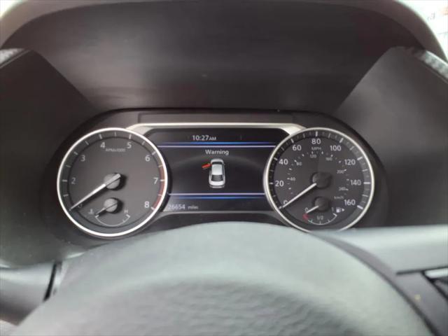used 2021 Nissan Sentra car, priced at $16,995