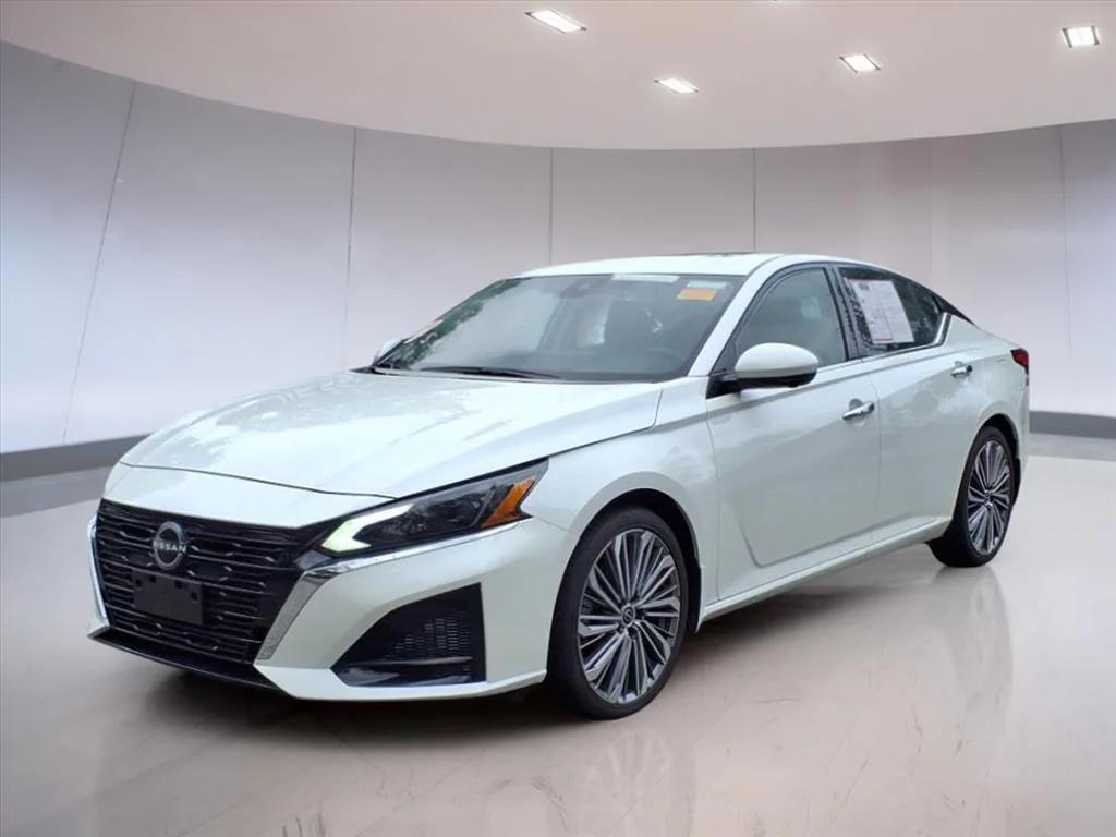 used 2024 Nissan Altima car, priced at $24,695