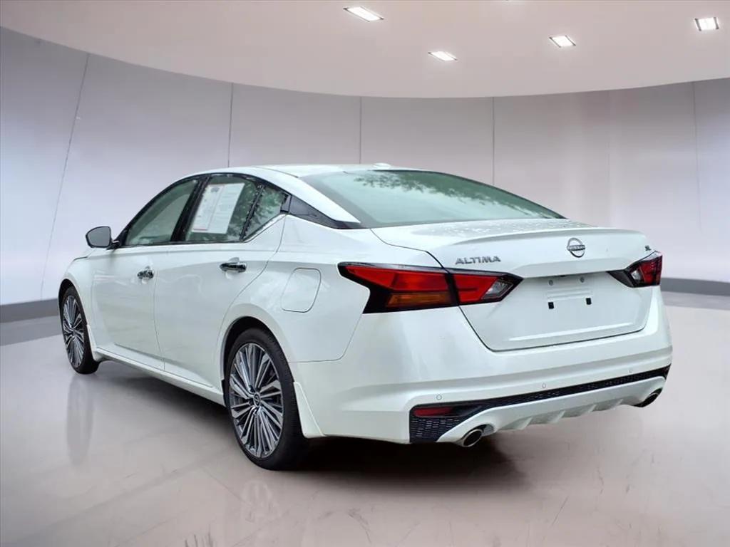 used 2024 Nissan Altima car, priced at $24,695