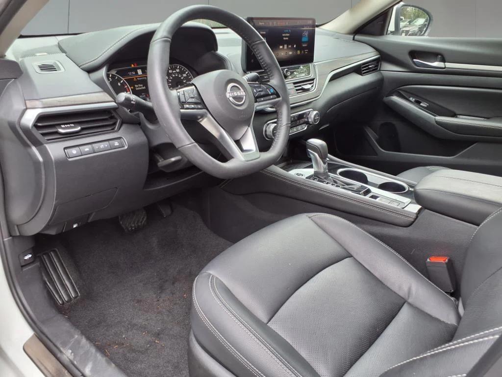 used 2024 Nissan Altima car, priced at $24,695