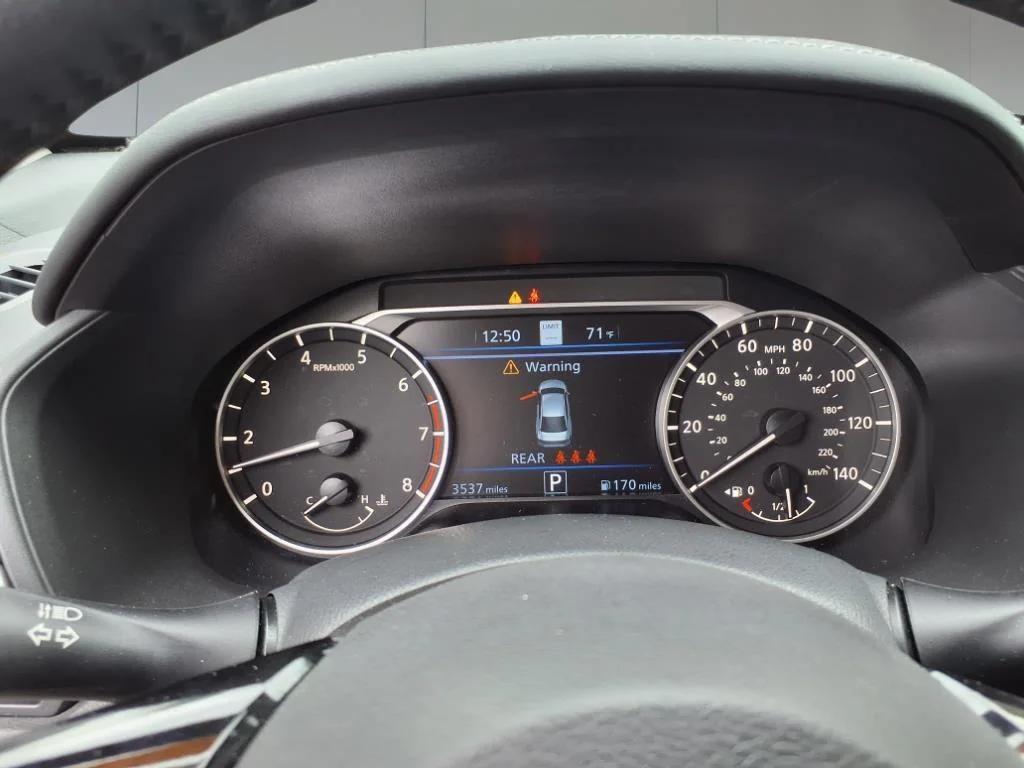 used 2024 Nissan Altima car, priced at $24,695