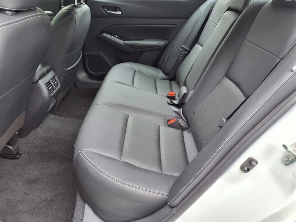 used 2024 Nissan Altima car, priced at $24,695