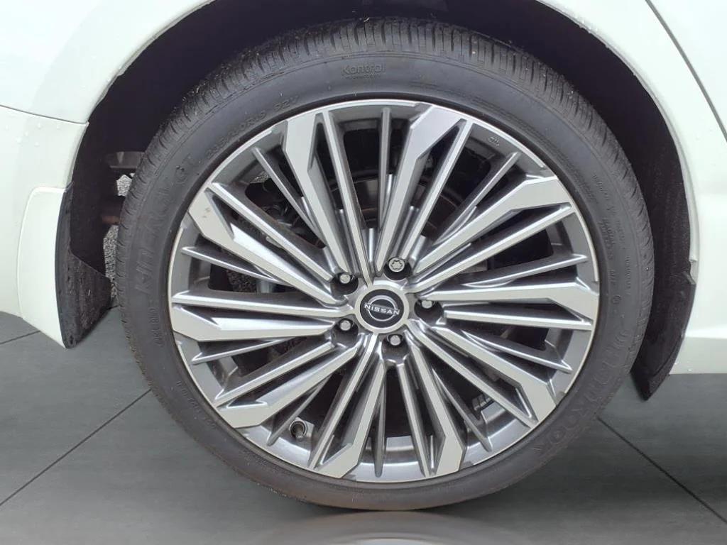 used 2024 Nissan Altima car, priced at $24,695