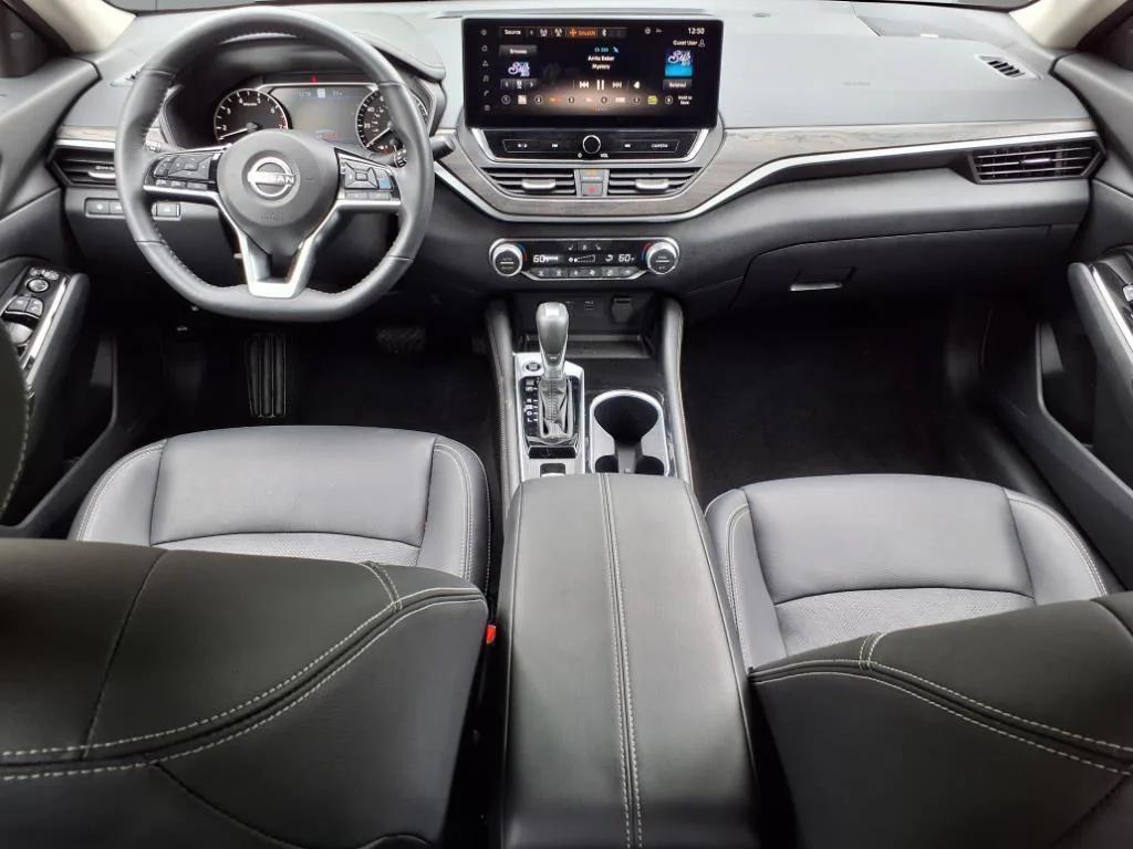 used 2024 Nissan Altima car, priced at $24,695