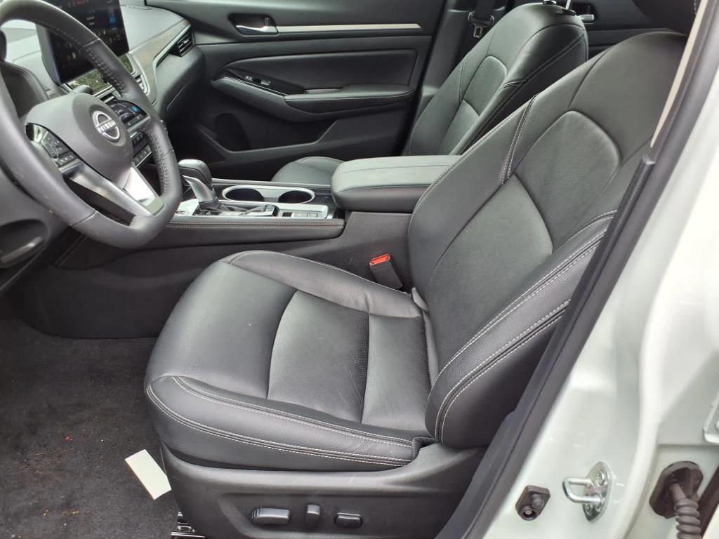 used 2024 Nissan Altima car, priced at $24,695