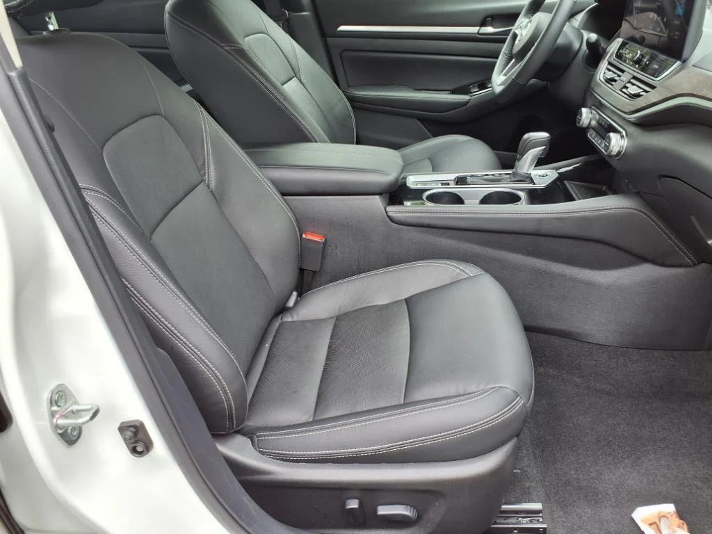 used 2024 Nissan Altima car, priced at $24,695