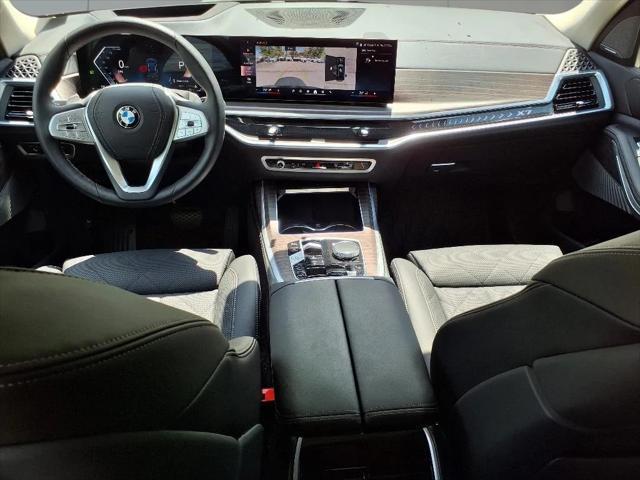 used 2024 BMW X7 car, priced at $68,995