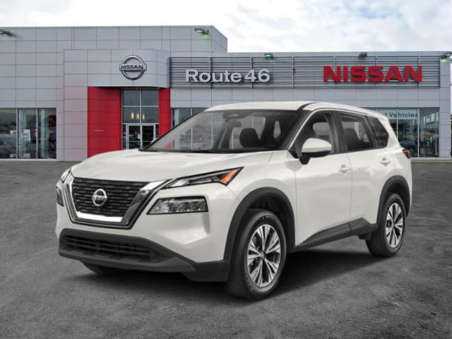 new 2024 Nissan Rogue car, priced at $30,143