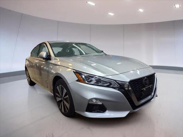 used 2022 Nissan Altima car, priced at $20,995