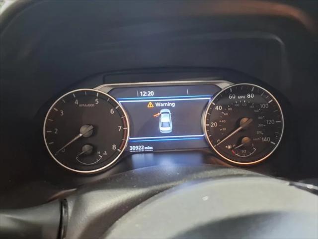 used 2022 Nissan Altima car, priced at $20,995