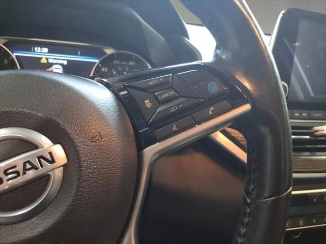 used 2022 Nissan Altima car, priced at $20,995