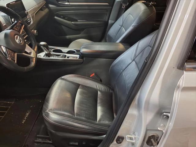 used 2022 Nissan Altima car, priced at $20,995