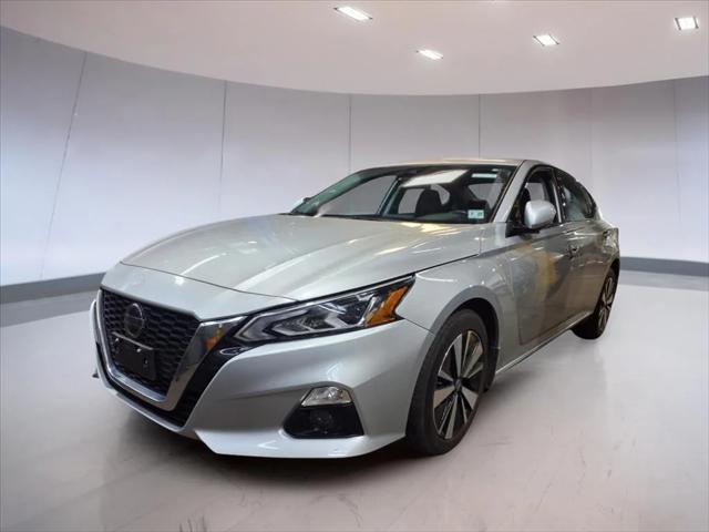 used 2022 Nissan Altima car, priced at $20,995