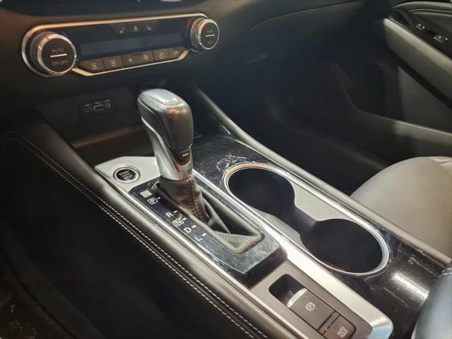 used 2022 Nissan Altima car, priced at $20,995