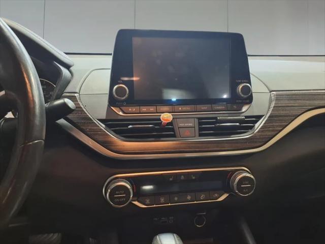 used 2022 Nissan Altima car, priced at $20,995