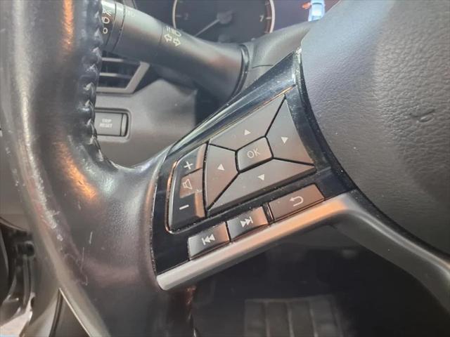 used 2022 Nissan Altima car, priced at $20,995