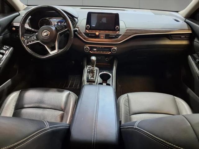 used 2022 Nissan Altima car, priced at $20,995