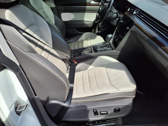 used 2020 Volkswagen Arteon car, priced at $17,795