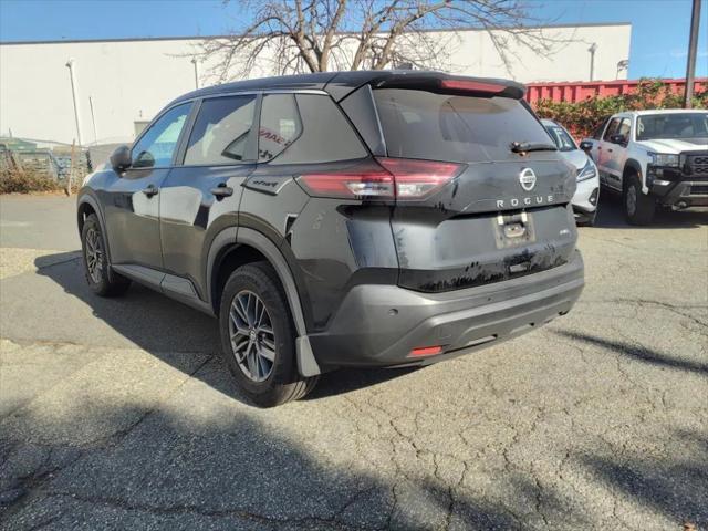 used 2021 Nissan Rogue car, priced at $17,995