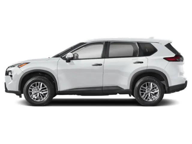 new 2025 Nissan Rogue car, priced at $30,796