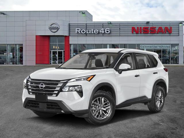 new 2025 Nissan Rogue car, priced at $30,796