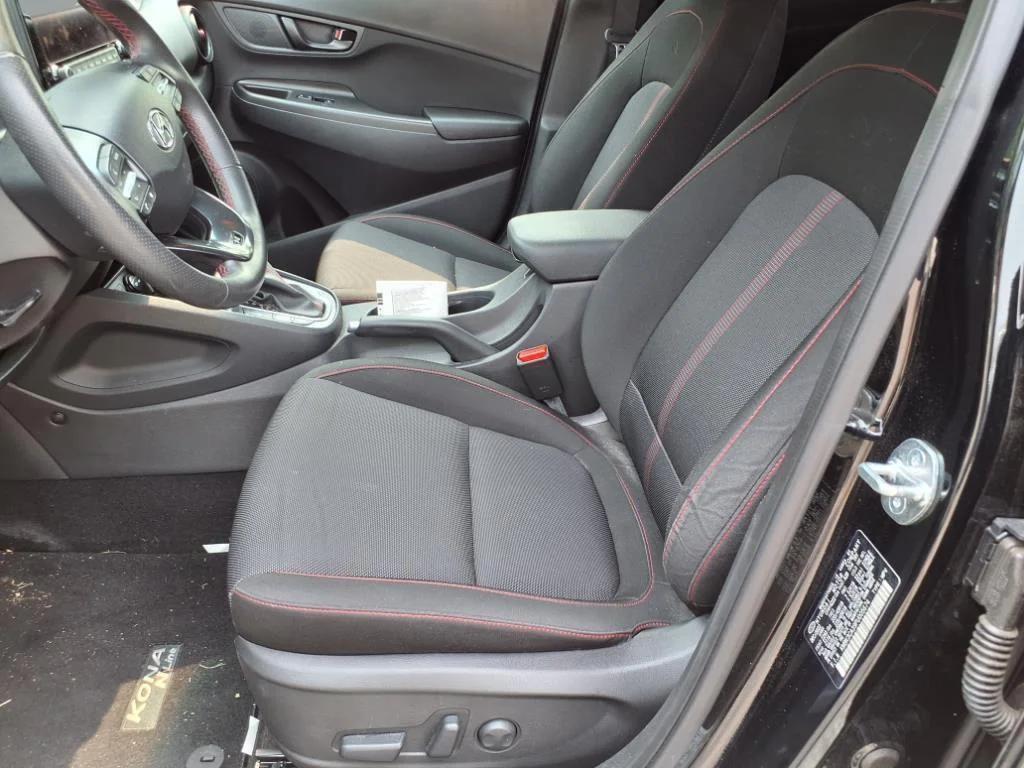 used 2023 Hyundai Kona car, priced at $19,995