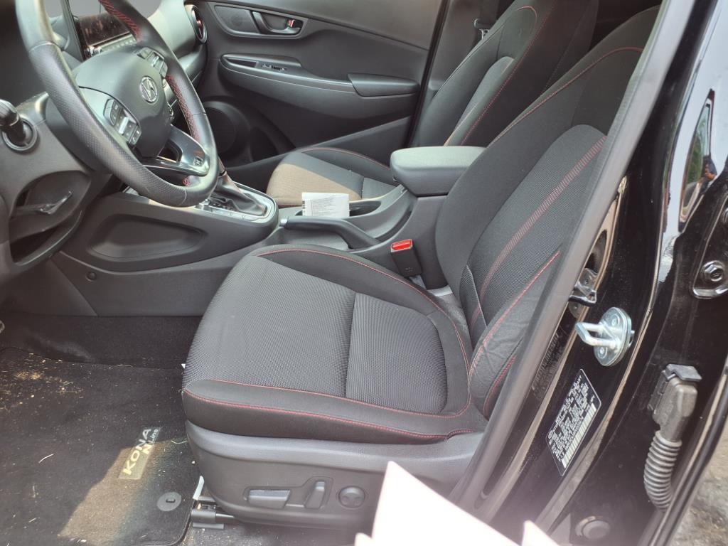 used 2023 Hyundai Kona car, priced at $19,995
