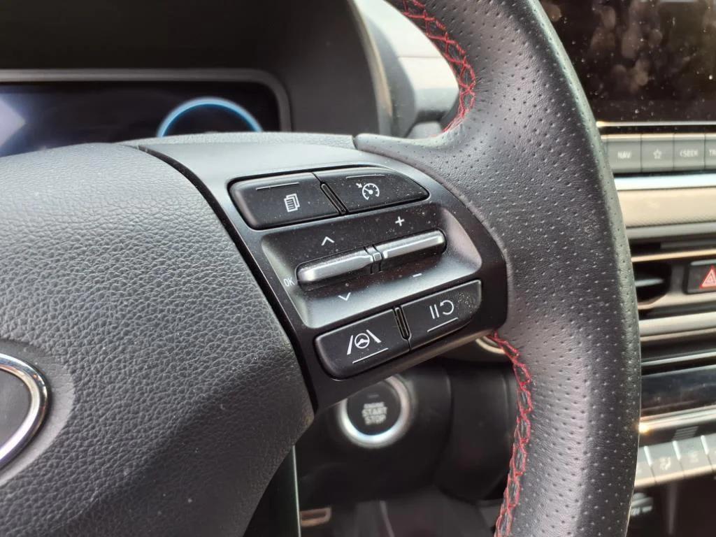 used 2023 Hyundai Kona car, priced at $19,995