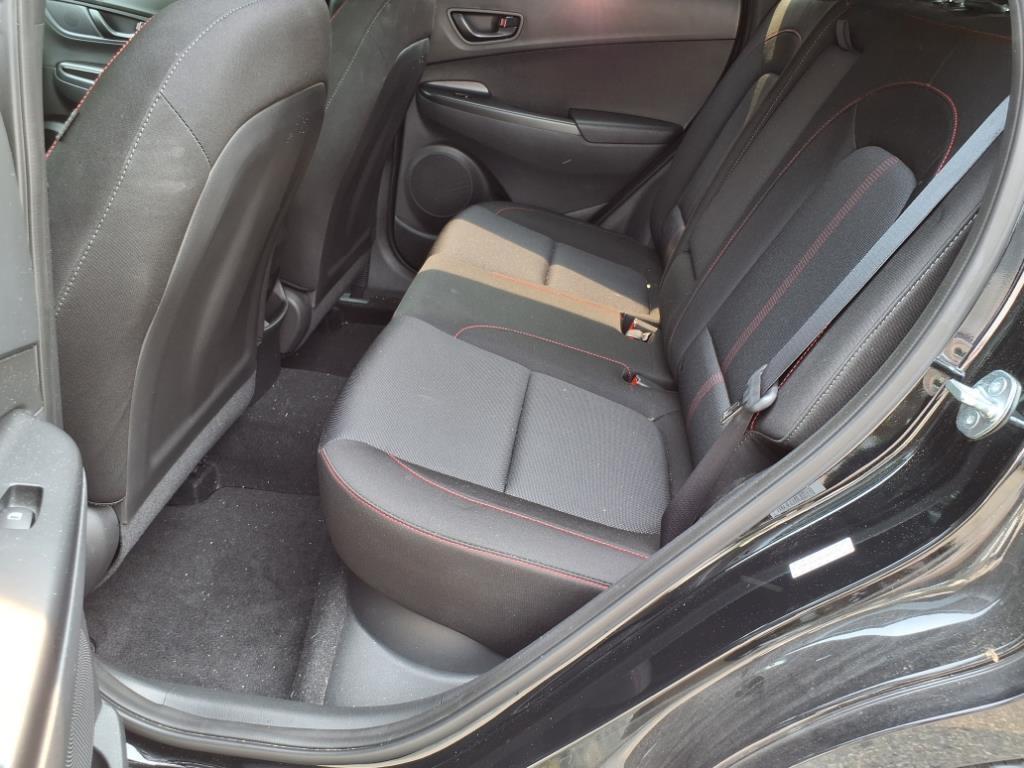 used 2023 Hyundai Kona car, priced at $19,995