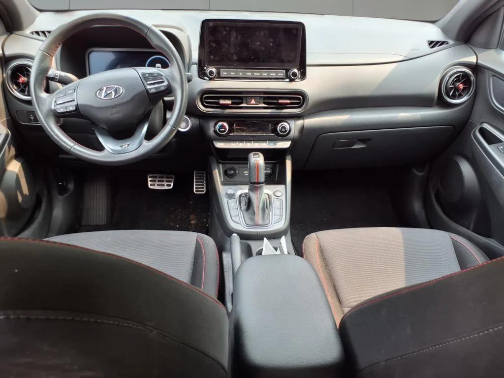 used 2023 Hyundai Kona car, priced at $19,995