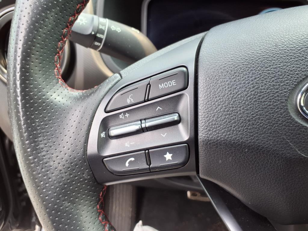 used 2023 Hyundai Kona car, priced at $19,995