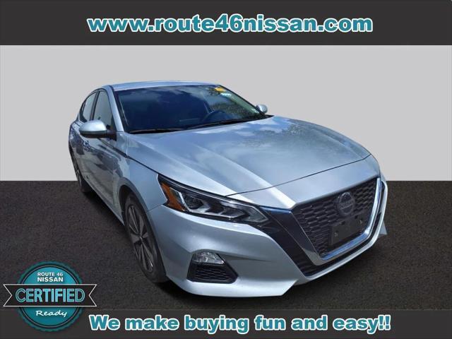 used 2021 Nissan Altima car, priced at $17,495