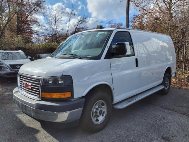 used 2022 GMC Savana 2500 car, priced at $24,995