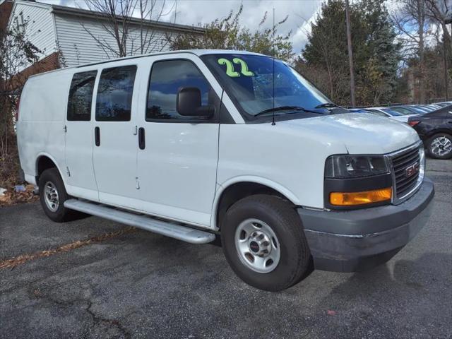 used 2022 GMC Savana 2500 car, priced at $24,995