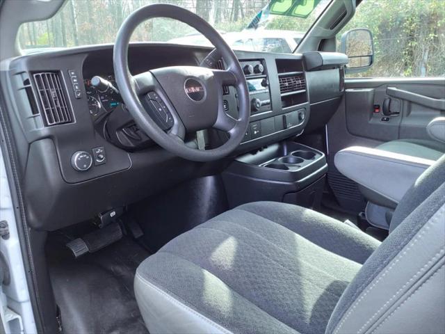 used 2022 GMC Savana 2500 car, priced at $24,995