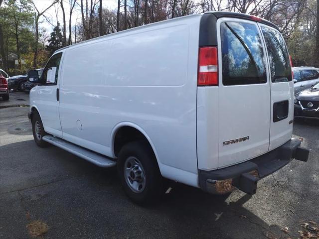 used 2022 GMC Savana 2500 car, priced at $24,995