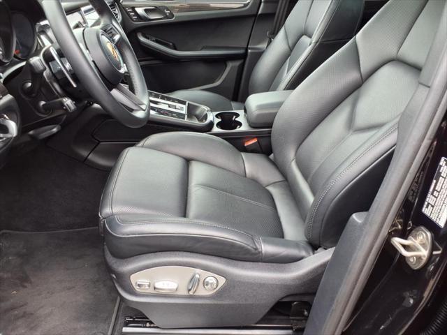 used 2023 Porsche Macan car, priced at $62,995