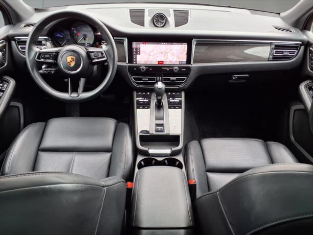 used 2023 Porsche Macan car, priced at $62,995