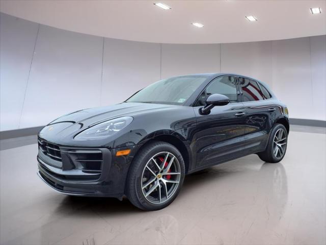 used 2023 Porsche Macan car, priced at $62,995