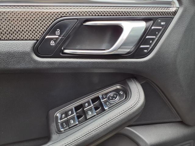 used 2023 Porsche Macan car, priced at $62,995