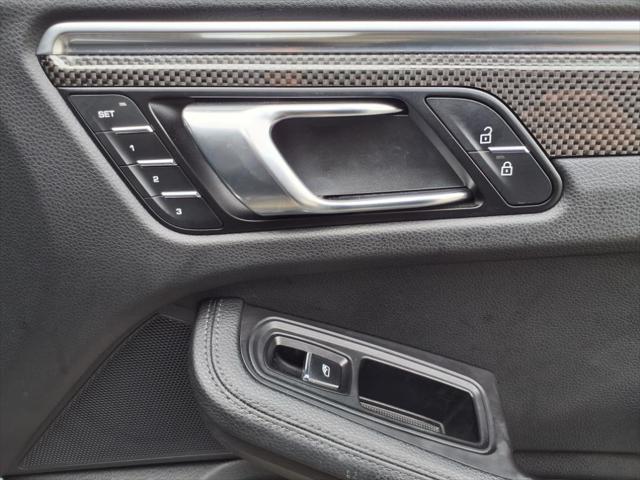 used 2023 Porsche Macan car, priced at $62,995