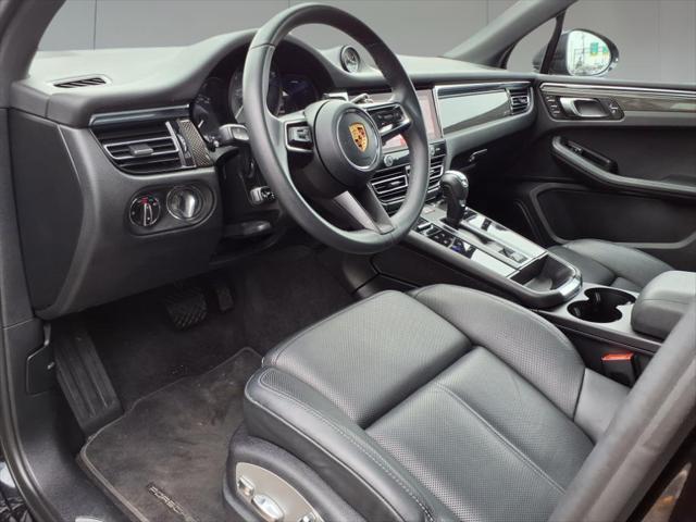 used 2023 Porsche Macan car, priced at $62,995