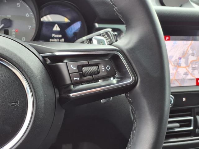 used 2023 Porsche Macan car, priced at $62,995