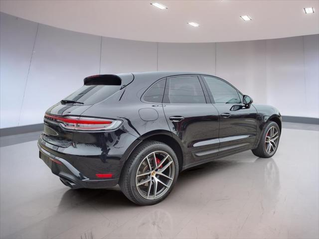 used 2023 Porsche Macan car, priced at $62,995