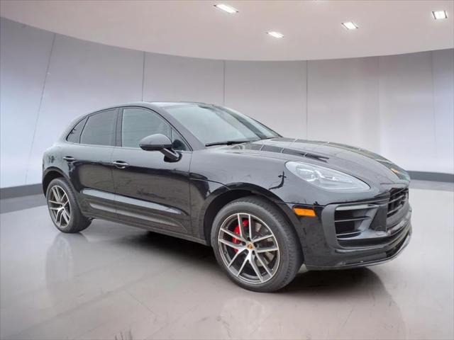 used 2023 Porsche Macan car, priced at $62,995